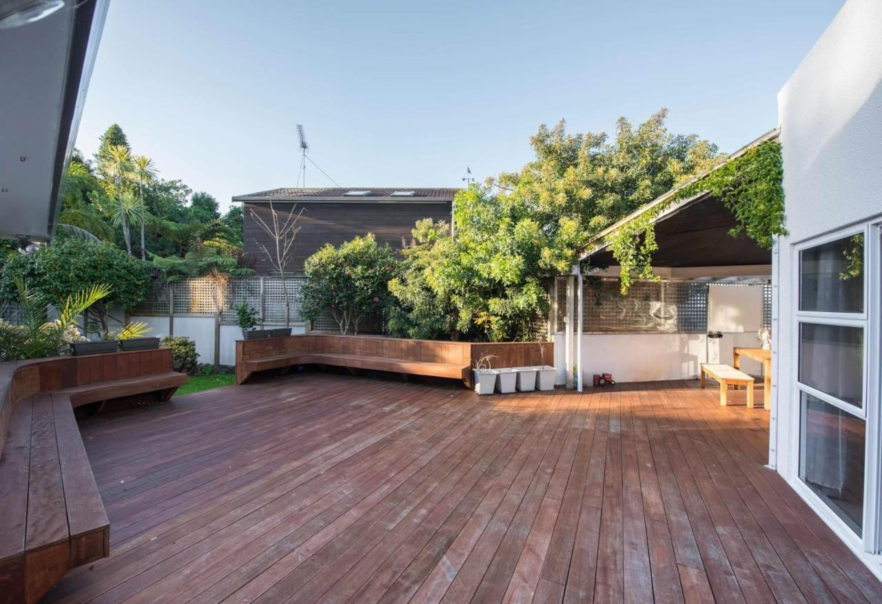 אוקלנד Oakparkvilla Seaviewfamilyroom Kingroom Queenroom-Wifi (Adults Only) מראה חיצוני תמונה