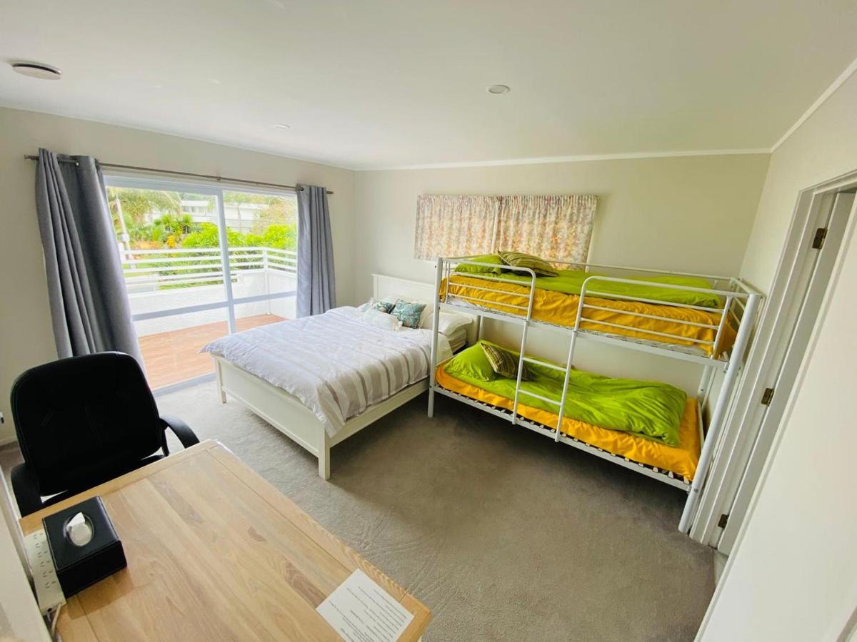 אוקלנד Oakparkvilla Seaviewfamilyroom Kingroom Queenroom-Wifi (Adults Only) חדר תמונה