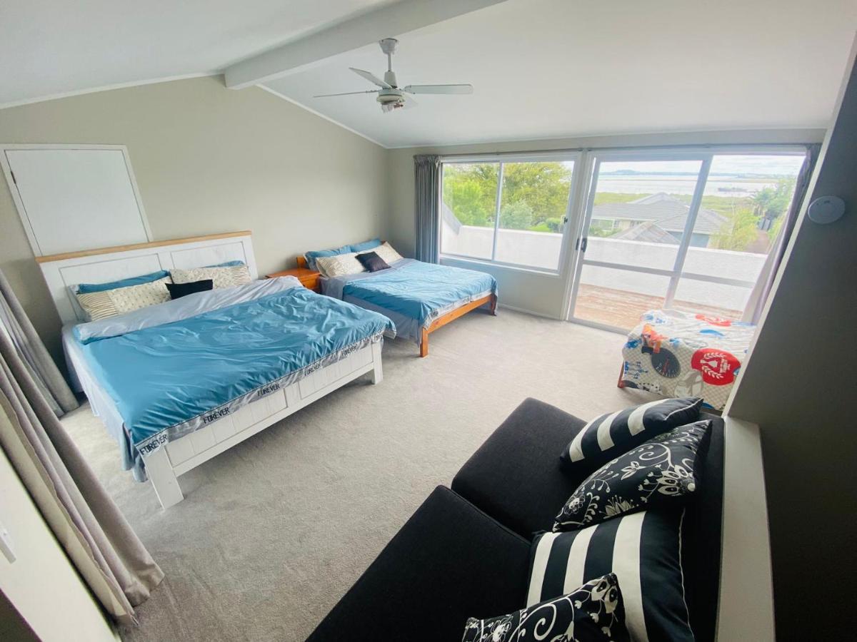 אוקלנד Oakparkvilla Seaviewfamilyroom Kingroom Queenroom-Wifi (Adults Only) מראה חיצוני תמונה