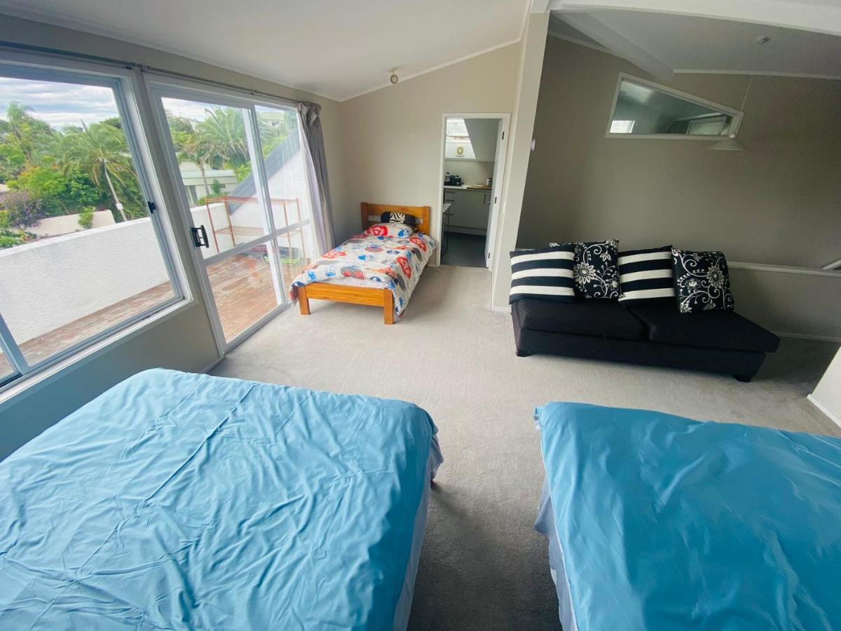אוקלנד Oakparkvilla Seaviewfamilyroom Kingroom Queenroom-Wifi (Adults Only) מראה חיצוני תמונה