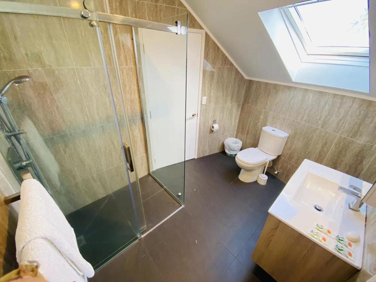 אוקלנד Oakparkvilla Seaviewfamilyroom Kingroom Queenroom-Wifi (Adults Only) מראה חיצוני תמונה