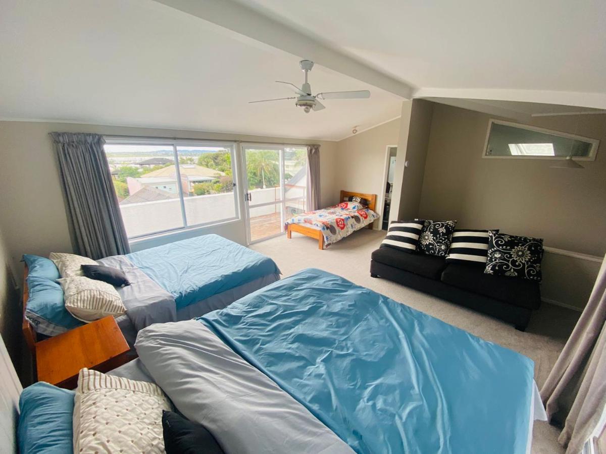 אוקלנד Oakparkvilla Seaviewfamilyroom Kingroom Queenroom-Wifi (Adults Only) מראה חיצוני תמונה